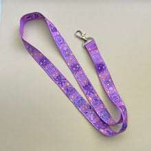 Load image into Gallery viewer, Rainbow Animal Lanyards
