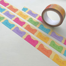 Load image into Gallery viewer, Rainbow Cat Washi Tape
